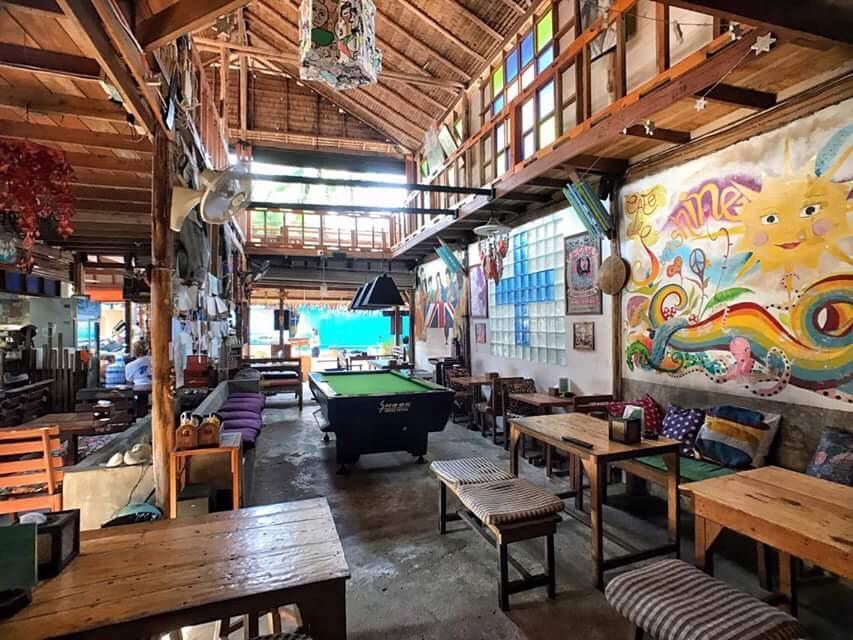 Cafe Del Sunshine Ξενοδοχείο Κο Τσανγκ Εξωτερικό φωτογραφία