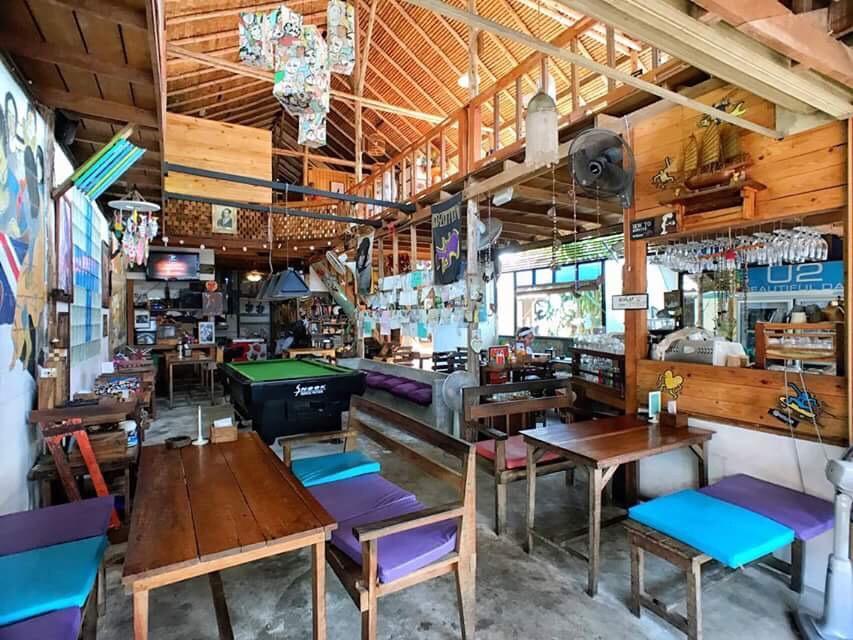 Cafe Del Sunshine Ξενοδοχείο Κο Τσανγκ Εξωτερικό φωτογραφία