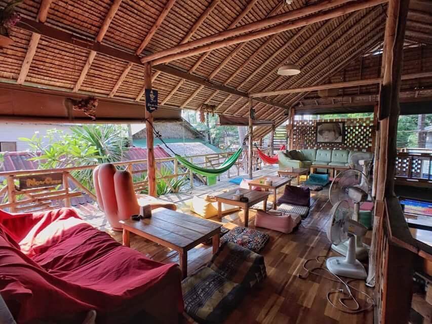 Cafe Del Sunshine Ξενοδοχείο Κο Τσανγκ Εξωτερικό φωτογραφία