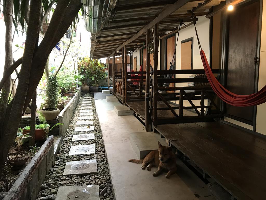 Cafe Del Sunshine Ξενοδοχείο Κο Τσανγκ Εξωτερικό φωτογραφία