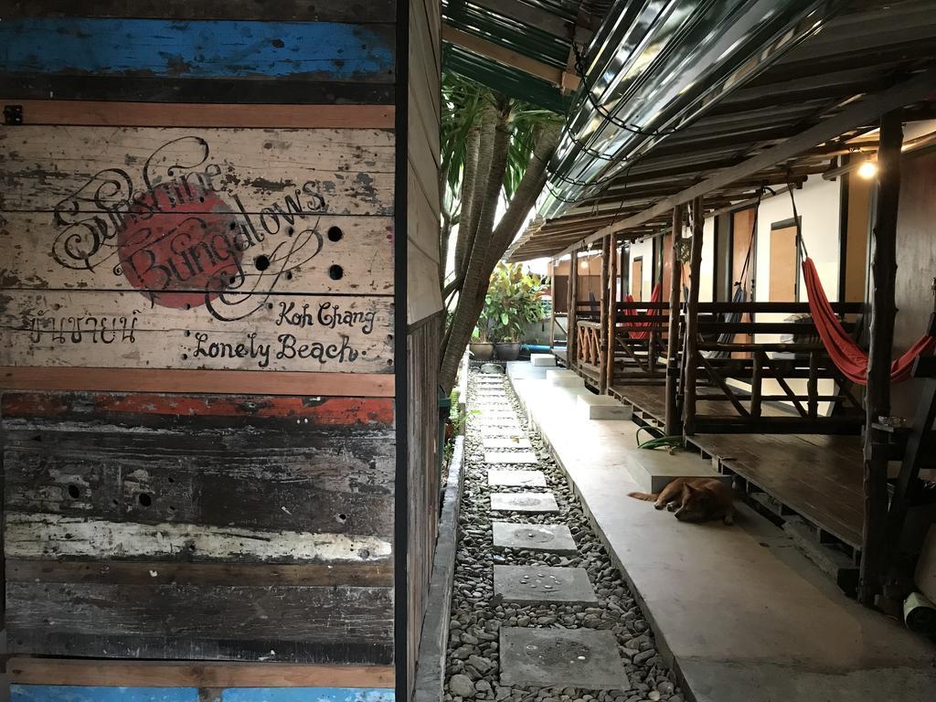 Cafe Del Sunshine Ξενοδοχείο Κο Τσανγκ Εξωτερικό φωτογραφία