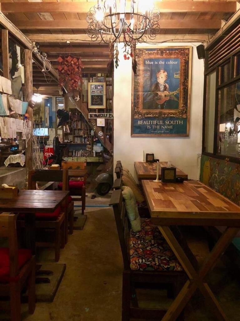 Cafe Del Sunshine Ξενοδοχείο Κο Τσανγκ Εξωτερικό φωτογραφία
