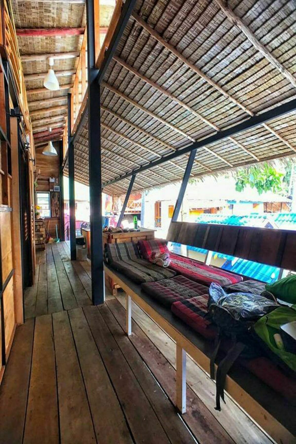 Cafe Del Sunshine Ξενοδοχείο Κο Τσανγκ Εξωτερικό φωτογραφία