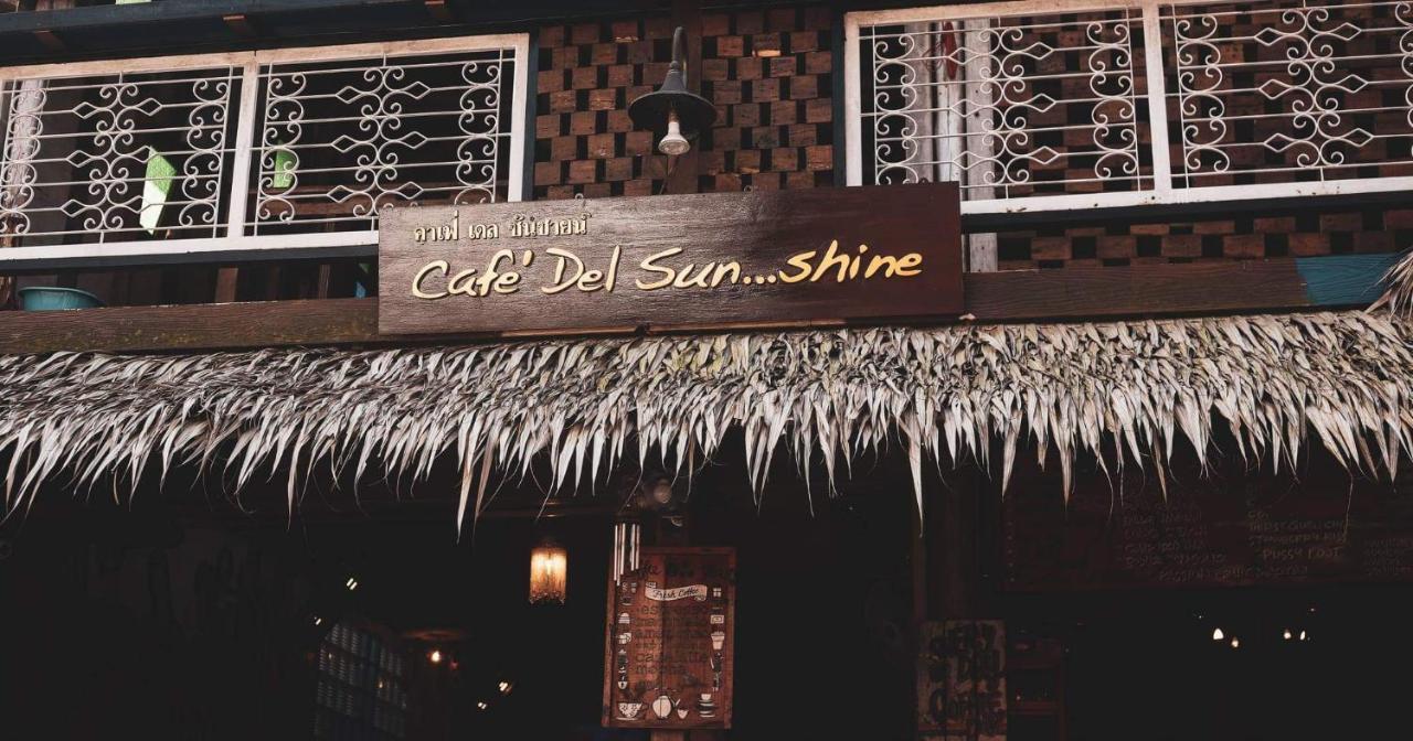 Cafe Del Sunshine Ξενοδοχείο Κο Τσανγκ Εξωτερικό φωτογραφία